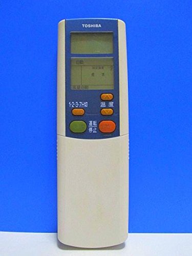 東芝 エアコンリモコン WH-F1L(中古品)の通販は