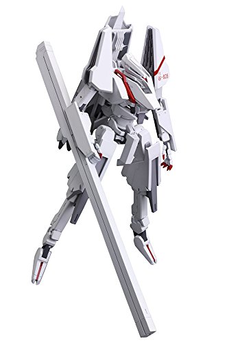 「非常に良い」コトブキヤ シドニアの騎士 一七式衛人 白月改 継衛 Animation Ver.(中古品)