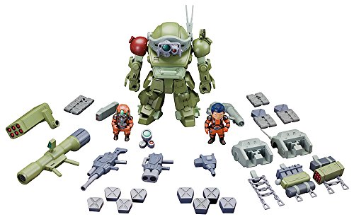 「非常に良い」コトブキヤ 装甲騎兵ボトムズ レッドショルダードキュメント 野望のルーツ (中古品)