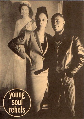 映画パンフレット★『ヤング・ソウル・レベルズ』/ヴァレンタイン・ノネー (中古品)の通販は 4,963円