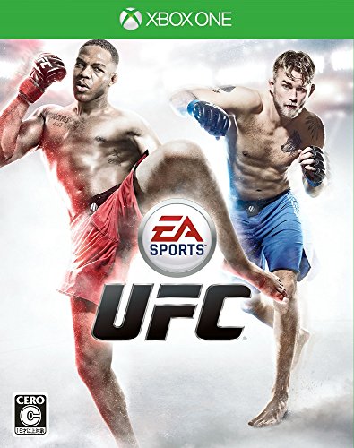 「未使用品」EA SPORTS UFC - XboxOne(中古品)
