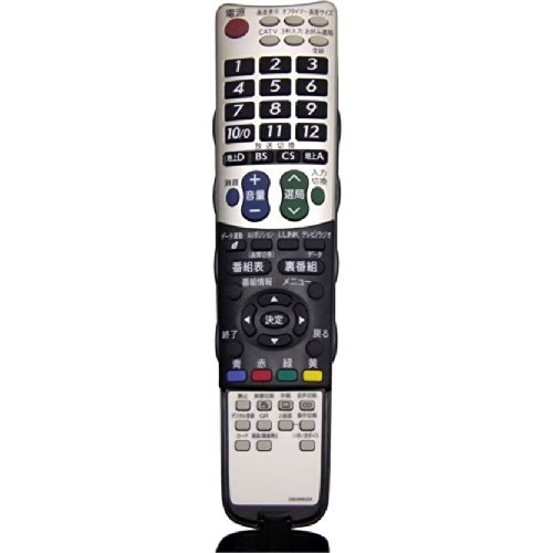 「未使用品」シャープ　液晶テレビ（AQUOS) 純正リモコンGB046WJN3 (0106380411)(中古品)