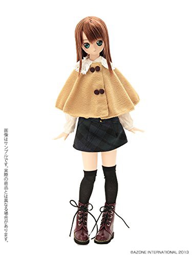 ぴぴ→からっと/りぽちゃんの冬ごもりカジュアルコーデset アゾンダイレク (中古品)