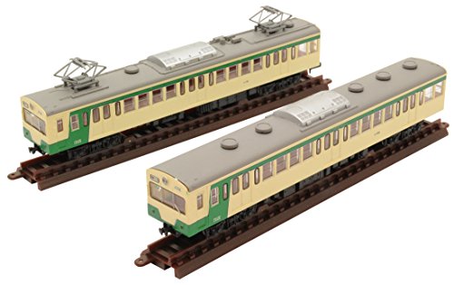 トミーテック ジオコレ 鉄道コレクション 上信電鉄 150形 クモハ151・クモ (中古品)