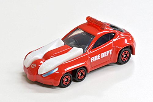 希少　トミカ　TDM　ロックワンダー　トミカ博　入場記念　2013年 新品 トミカ博 in 大阪 入場記念 TDM ロックワンダーレッド