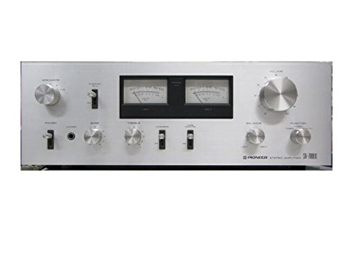 プリメインアンプ　パイオニア　SA-7600?U　45W×2　六か月　シリアルN(中古品)