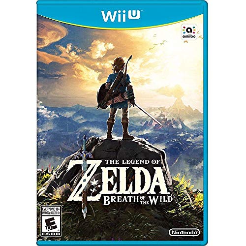 The Legend of Zelda: Breath of the Wild - Imported(中古品)