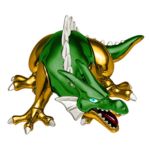 「非常に良い」ドラゴンクエスト メタリックモンスターズギャラリー ドラゴン(中古品)