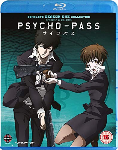 Psycho-Pass Complete Series Collection(中古品)の通販は 6,625円