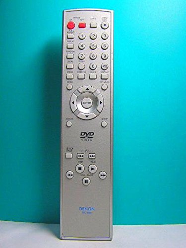 非常に良い」デノン オーディオリモコン RC-988(中古品) | ヤマダ