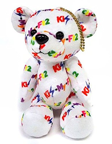 品切れキスマイベア 2014ジャーニー② Kis-My-Ft2 2014 Concert Tour 『Kis-My-Journey』（キスマイ ベア