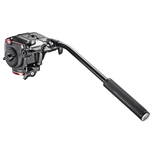 Manfrotto マンフロット カメラ 三脚 パーツ MHXPRO-2W XPRO Fluid Head wi(中古品)