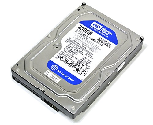 「非常に良い」WesternDigital WD2500AAJS SATA3.5インチ 250GB 7200rpmタイプ(中古品)