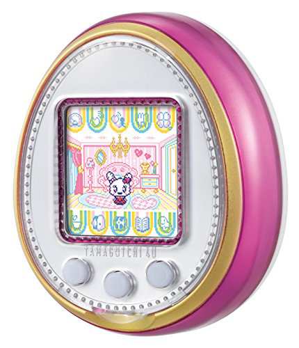 TAMAGOTCHI 4U PINK (たまごっち 4U ピンク)(中古品)