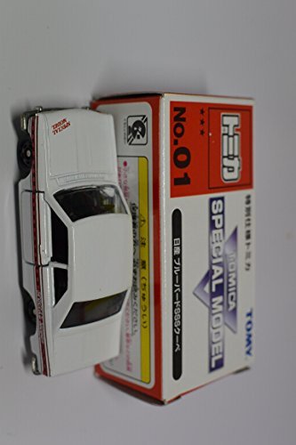 「未使用品」特別仕様トミカ　Ｎｏ.01　 日産ブルーバード SSSクーペ (中古品) 6,190円