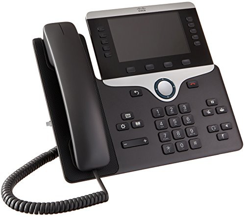 Cisco 8851 Wired handset Black(中古品)