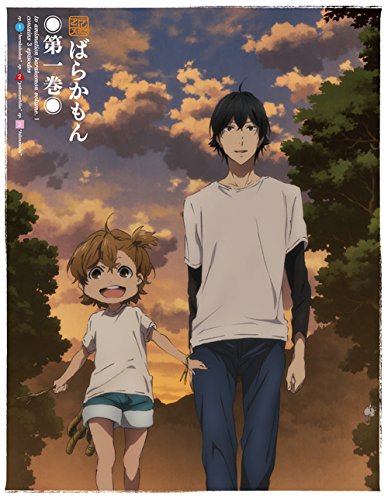 「ほぼ新品」ばらかもん 第一巻（昼の部）イベント優先申し込み券封入 [DVD](中古品)