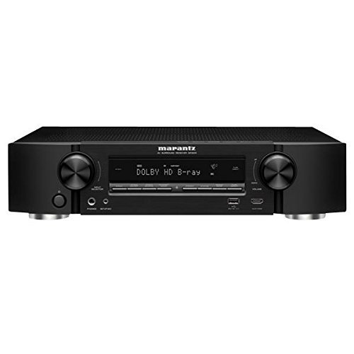 MARANTZ AVサラウンドレシーバー 7.1ch Wi-Fi/Bluetoothワイヤレス対応 ス (中古品)