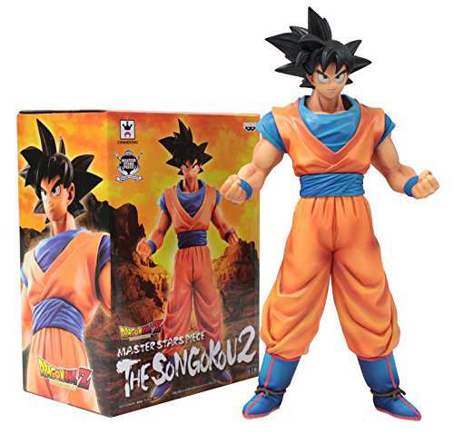 ドラゴンボールZ MASTER STARS PIECE THE SON GOKOU 2