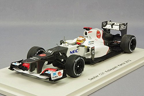 （鈴鹿レジェンド特注） スパーク 1/43 ザウバー C31 2012 F1 オーストラリ(中古品)｜au PAY マーケット