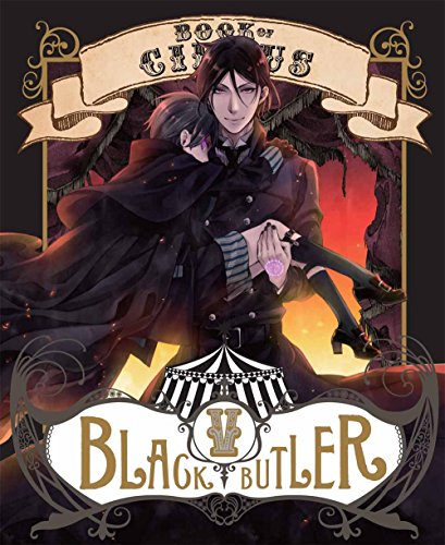 「未使用品」黒執事 Book of Circus V(完全生産限定版) [Blu-ray](中古品)