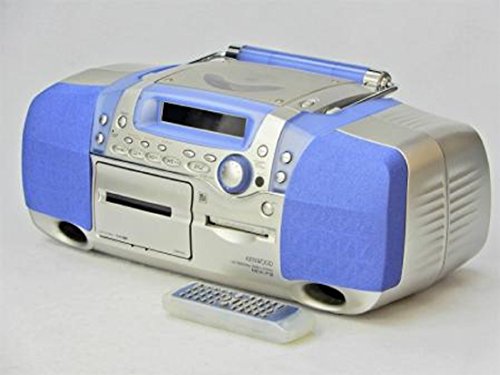 KENWOOD　ケンウッド　JVC　MDパーソナルステレオシステムRAMPAGE（ランペ (中古品)