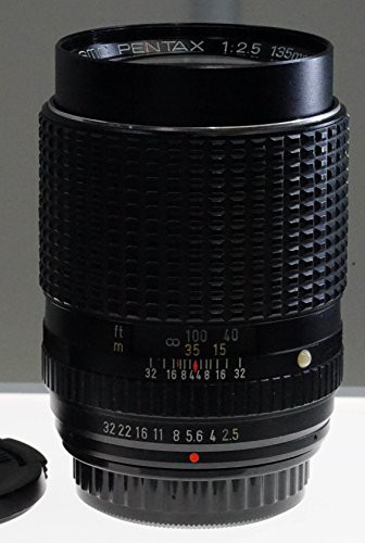 Pentax smc 135mm F2.5(中古品)