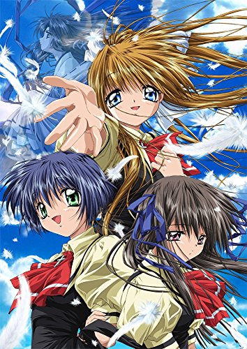 「非常に良い」AIR コンパクト・コレクション Blu-ray (初回限定生産)(中古品)