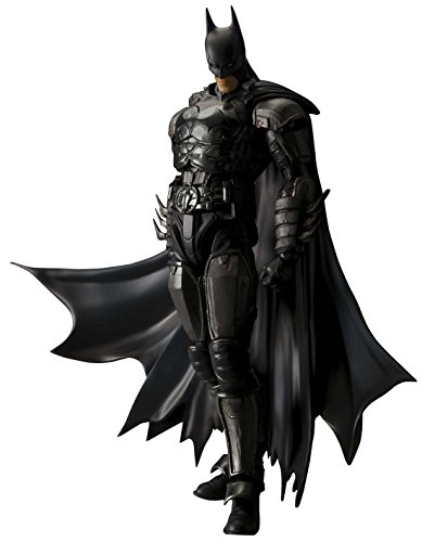 「ほぼ新品」S.H.フィギュアーツ バットマン バットマン (INJUSTICE ver.) 約160mm ABS&amp;(中古品)