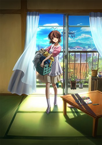 CLANNAD AFTER STORY コンパクト・コレクション DVD (初回限定生産)(中古品)