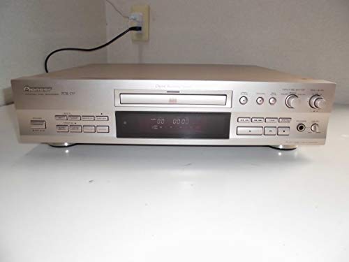 PIONEER  パイオニア  CDレコーダー PDR-D7 民生用CDレコーダー「PDR−D7」新発売 | 報道資料 | ニュース