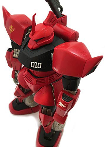 MG 1/100 MS-14C ゲルググキャノン[MSVカラー] プラモデル（プレミアムバン(中古品)