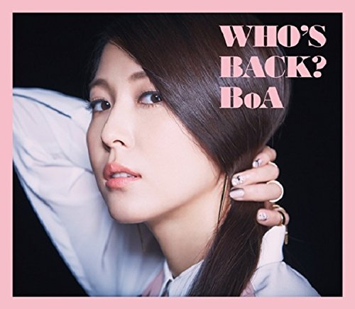 WHO'S BACK? (CD+DVD)(中古品)の通販は