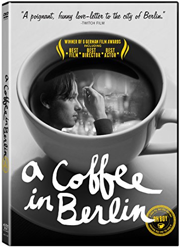 「ほぼ新品」COFFEE IN BERLIN(中古品)