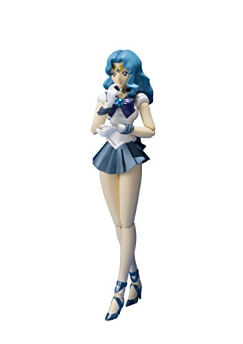 「未使用品」S.H.フィギュアーツ セーラーネプチューン （魂ウェブ限定）(中古品)