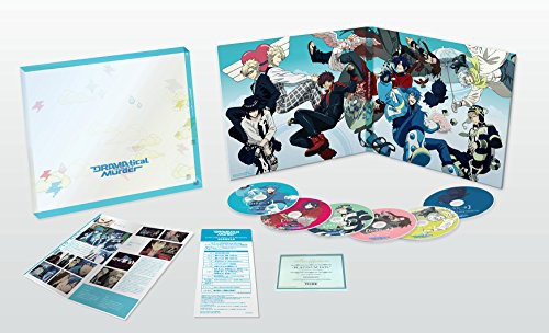 DRAMAtical Murder DVD BOX[初回生産限定](中古品)の通販は