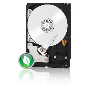 「非常に良い」Western Digital 3.5インチ内蔵HDD WD Green 1TB バルクハードディスク WD(中古品)