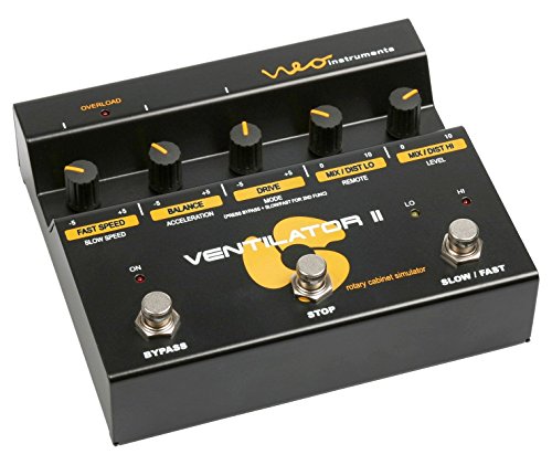 Neo Instruments VENTILATOR II ロータリースピーカー・シミュレーター