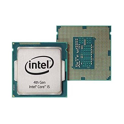 「非常に良い」Intel Core i5-4670 Processor 3.4GHz 6MB LGA 1150 CPU OEM (CM8064601464(中古品)