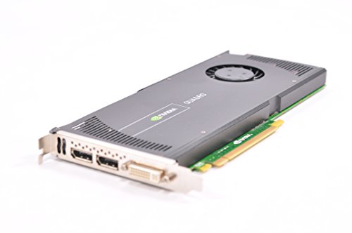 「非常に良い」HP NVIDIA Quadro 4000?2?GB gddr5?PCI Express 2.0?x16グラフィックカード(中古品)