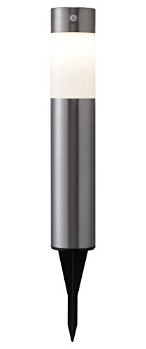 タカショー ソーラーパワーセンサーポールライト L(中古品)