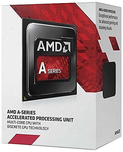 「非常に良い」AMD A-series cpu プロセッサ A8 7600 FM2+ AD7600YBJABOX(中古品)
