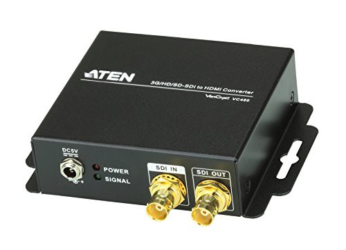 ATEN SDI to HDMIコンバーター VC480(中古品)