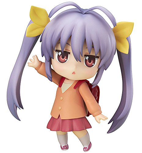 「非常に良い」のんのんびより ねんどろいど 宮内れんげ (ノンスケール ABS&ATBC-PVC 塗装(中古品)
