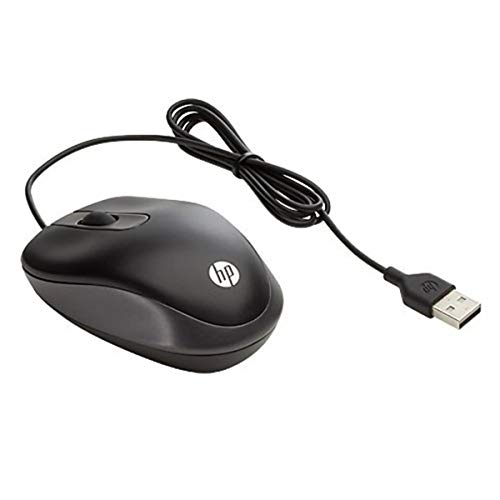 HP G1K28AA USB トラベルマウス(中古品)