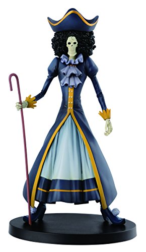 「未使用品」ワンピース DXF THE GRANDLINE MEN 15TH EDITION vol.4 ブルック BROOK(中古品) 7,976円