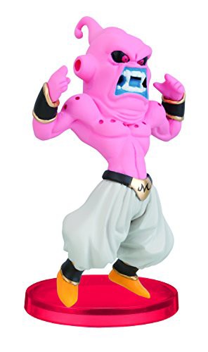 ドラゴンボールZ ワールドコレクタブルフィギュア 〜VS魔人ブウ〜 魔人ブウ(中古品)の通販は