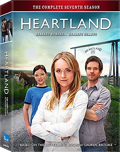 「非常に良い」Heartland - Complete Season 7(中古品)