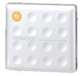 KENWOOD　ケンウッド　DMC-M55-S（シルバー）　ポータブルMDプレーヤー　MD(中古品)