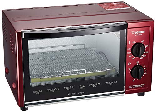 「未使用品」象印 トースター オーブントースター こんがり倶楽部 80~250℃温度調整機能(中古品)